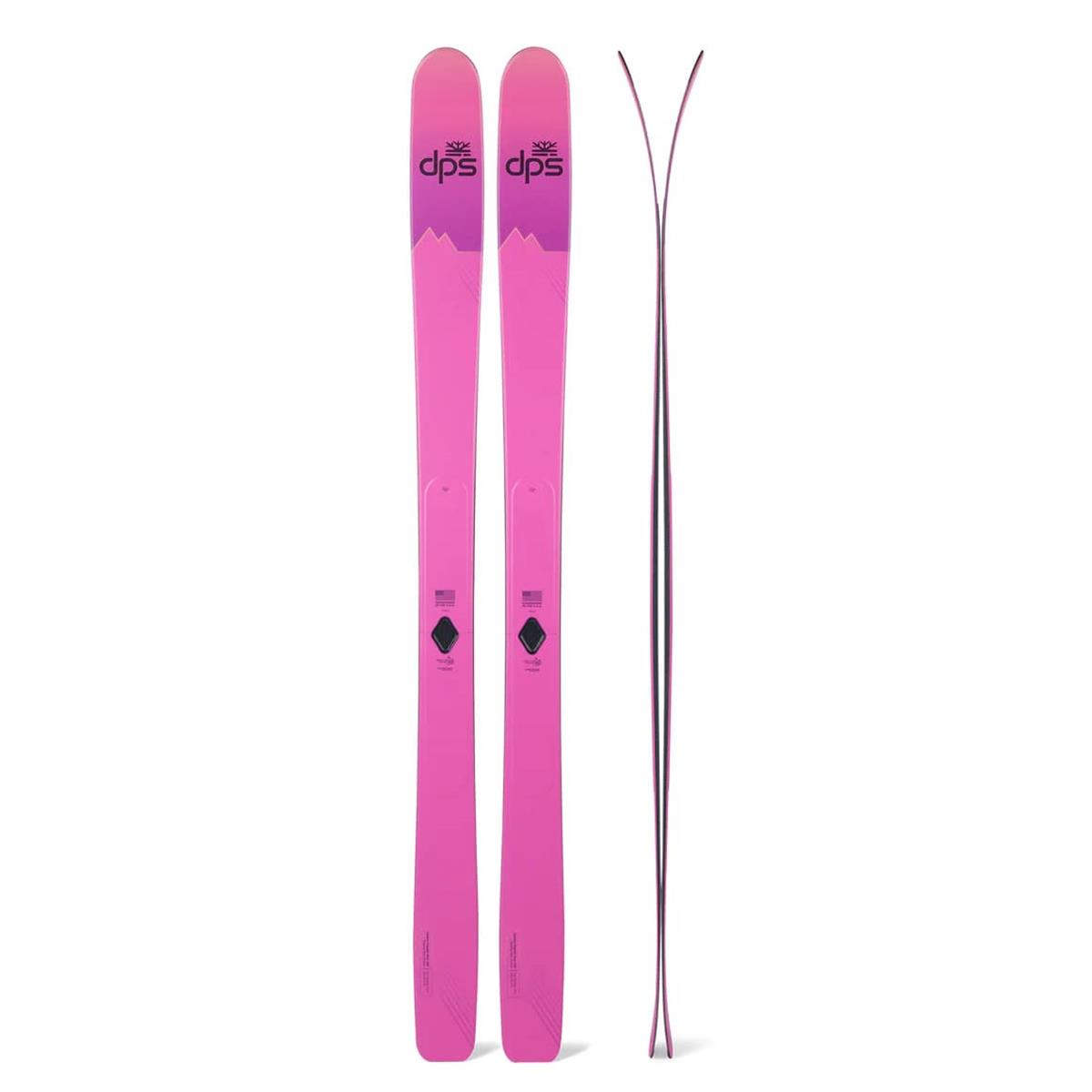 DPS Ski Pagoda Tour CFL 100 2025/26