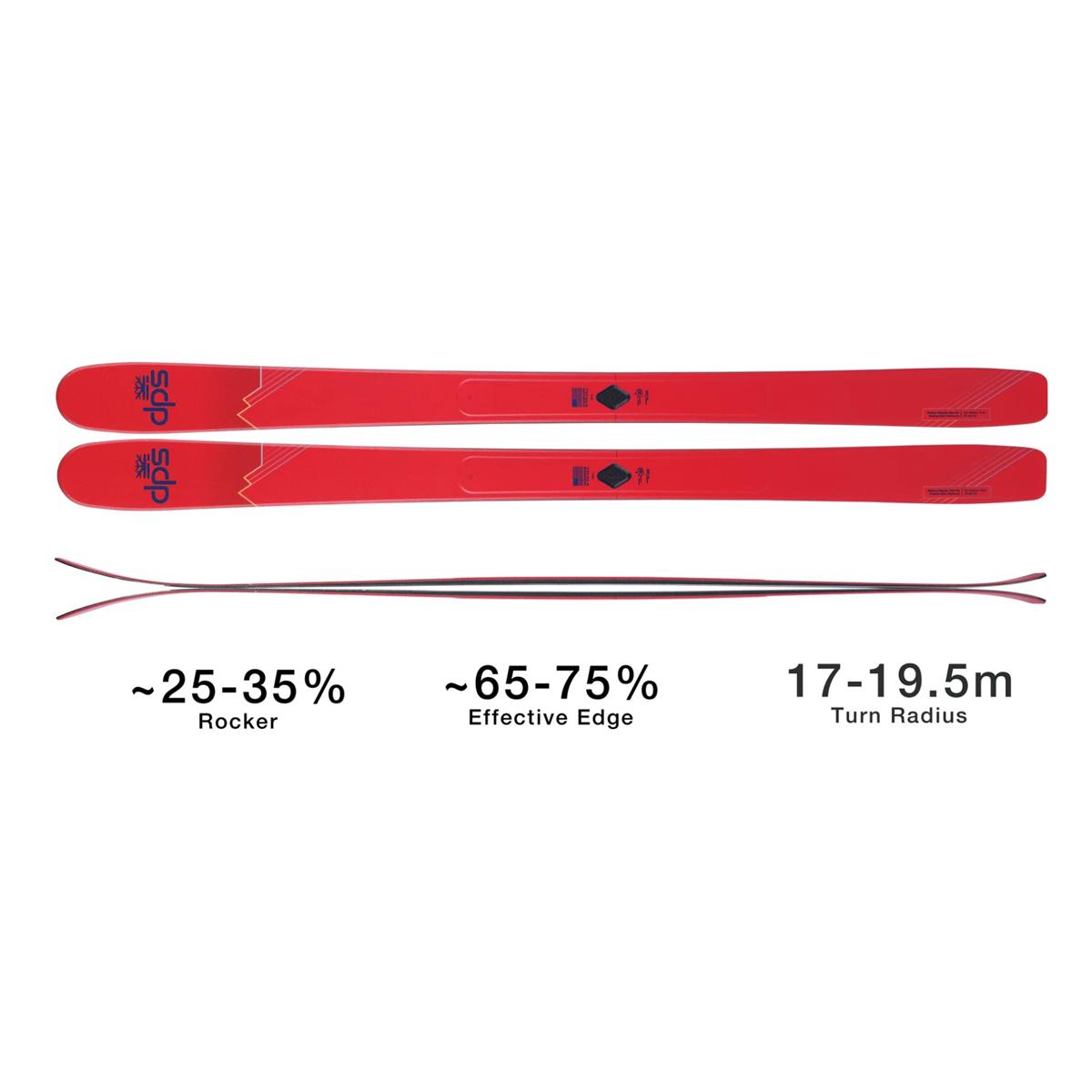 DPS Ski Pagoda Tour 94 2025/26