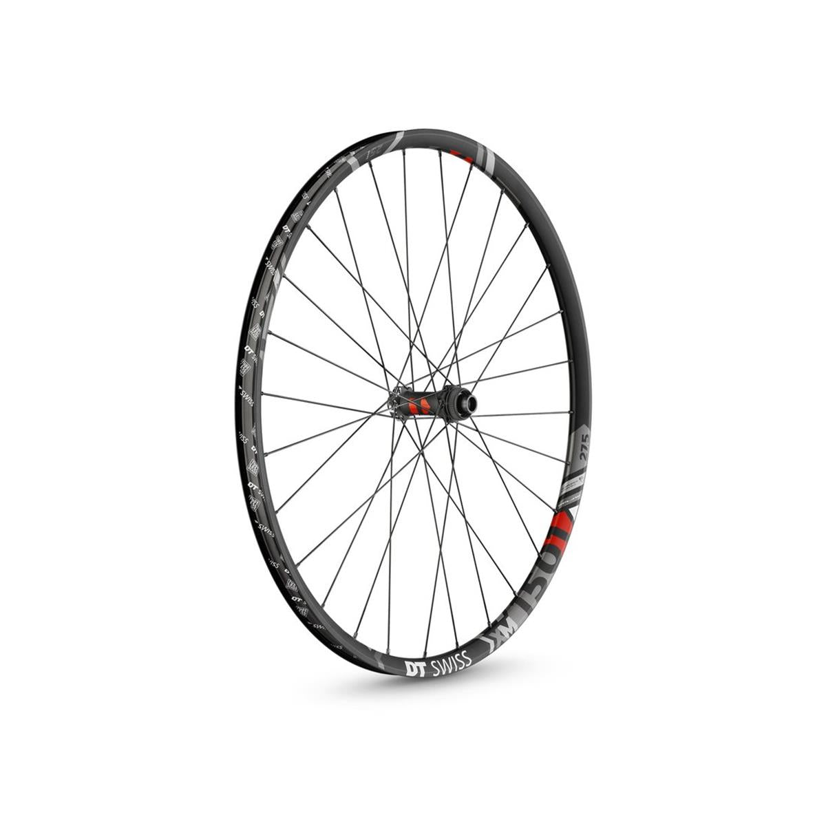 DT Swiss XM 1501 Spline One Vorderrad 27,5“ 110/15 mm 25mm