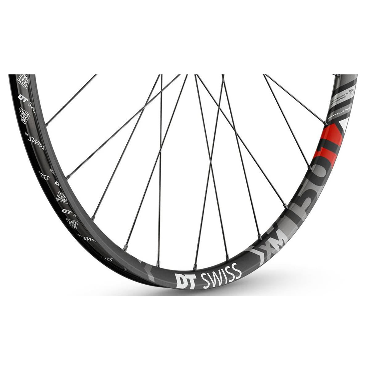 DT Swiss XM 1501 Spline One Hinterrad 27,5“ 148/12 mm 25 mm