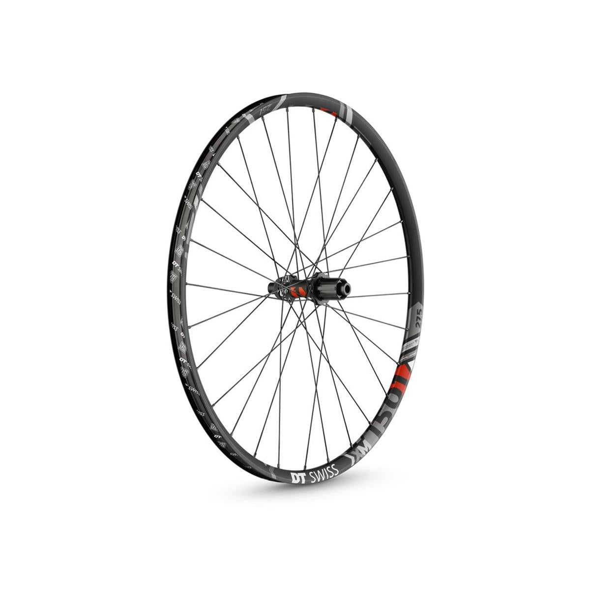 DT Swiss XM 1501 Spline One Hinterrad 27,5“ 148/12 mm 25 mm