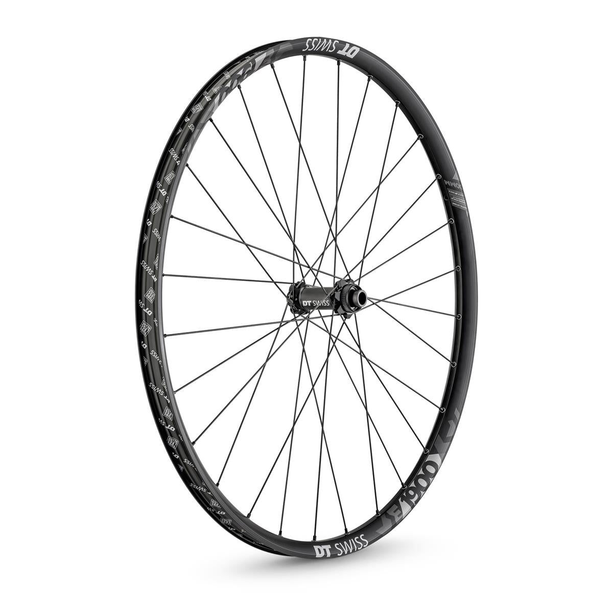 DT Swiss E 1900 Spline Vorderrad 27,5“ 110/15 mm 30 mm