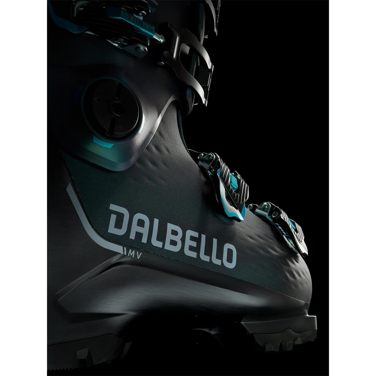 Dalbello Veloce 85 W GW 2023 black/opal green