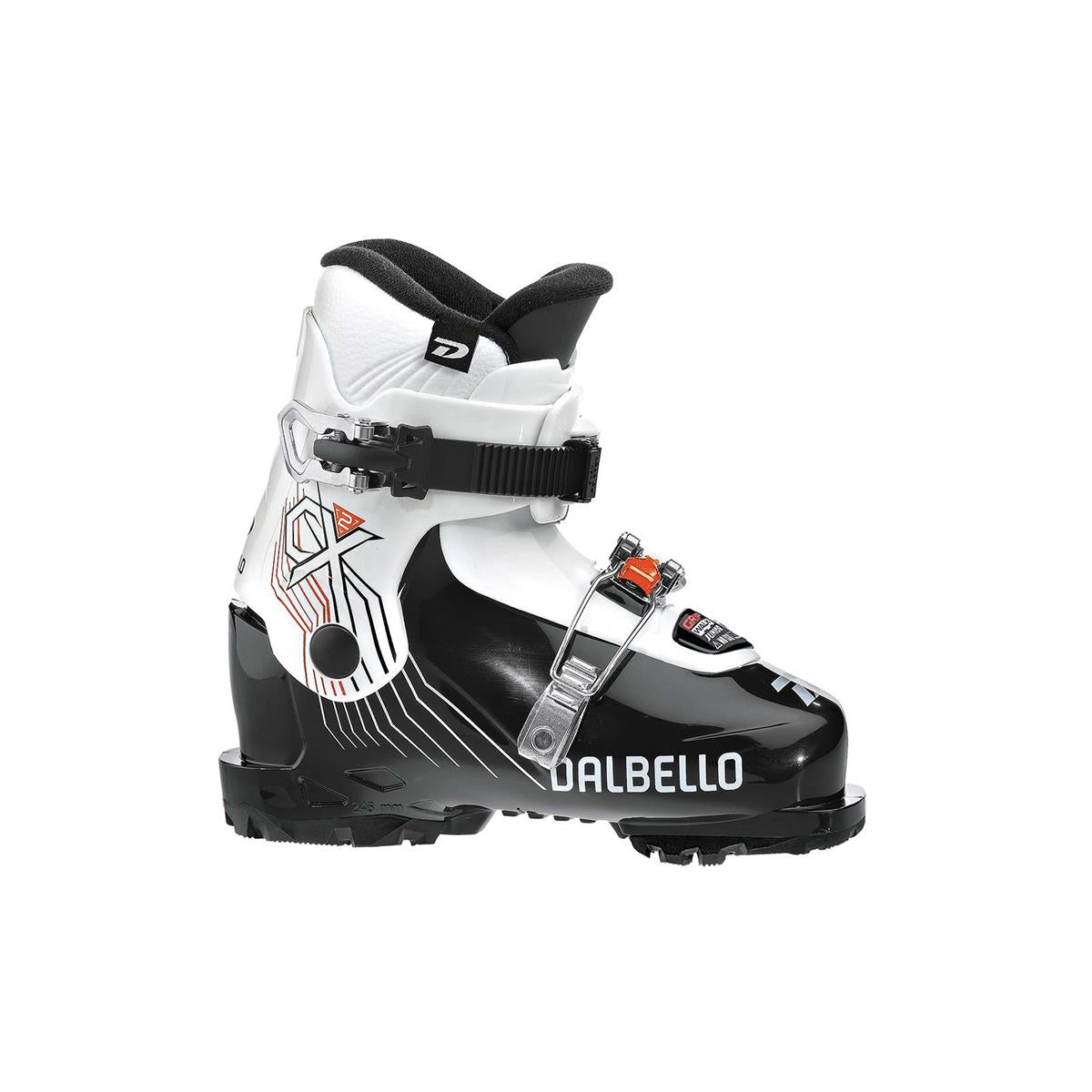 Dalbello CX 2.0 GW Junior black/white