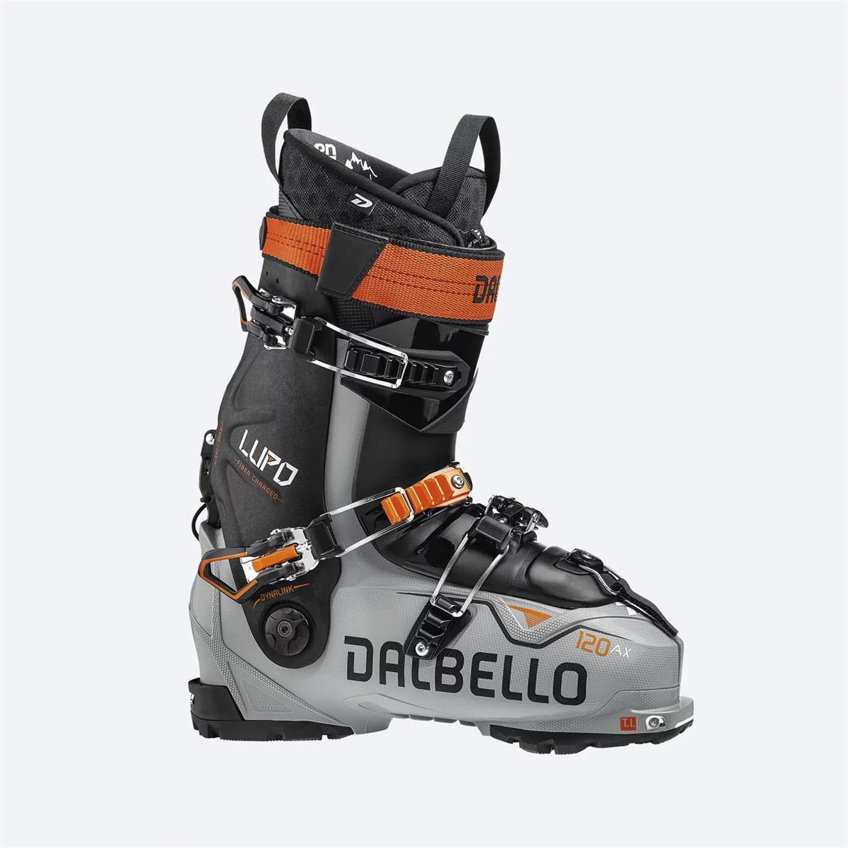 Dalbello Lupo AX 120 grey/black