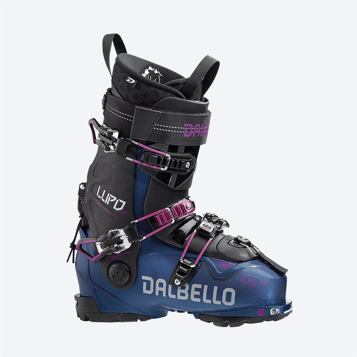 Dalbello Lupo AX 100 W blue/black