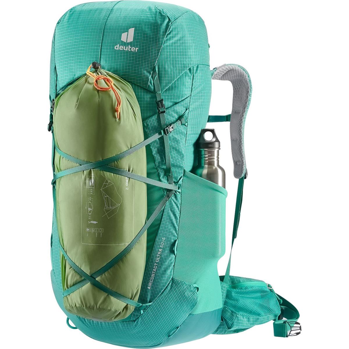 Deuter Aircontact Ultra 50+5