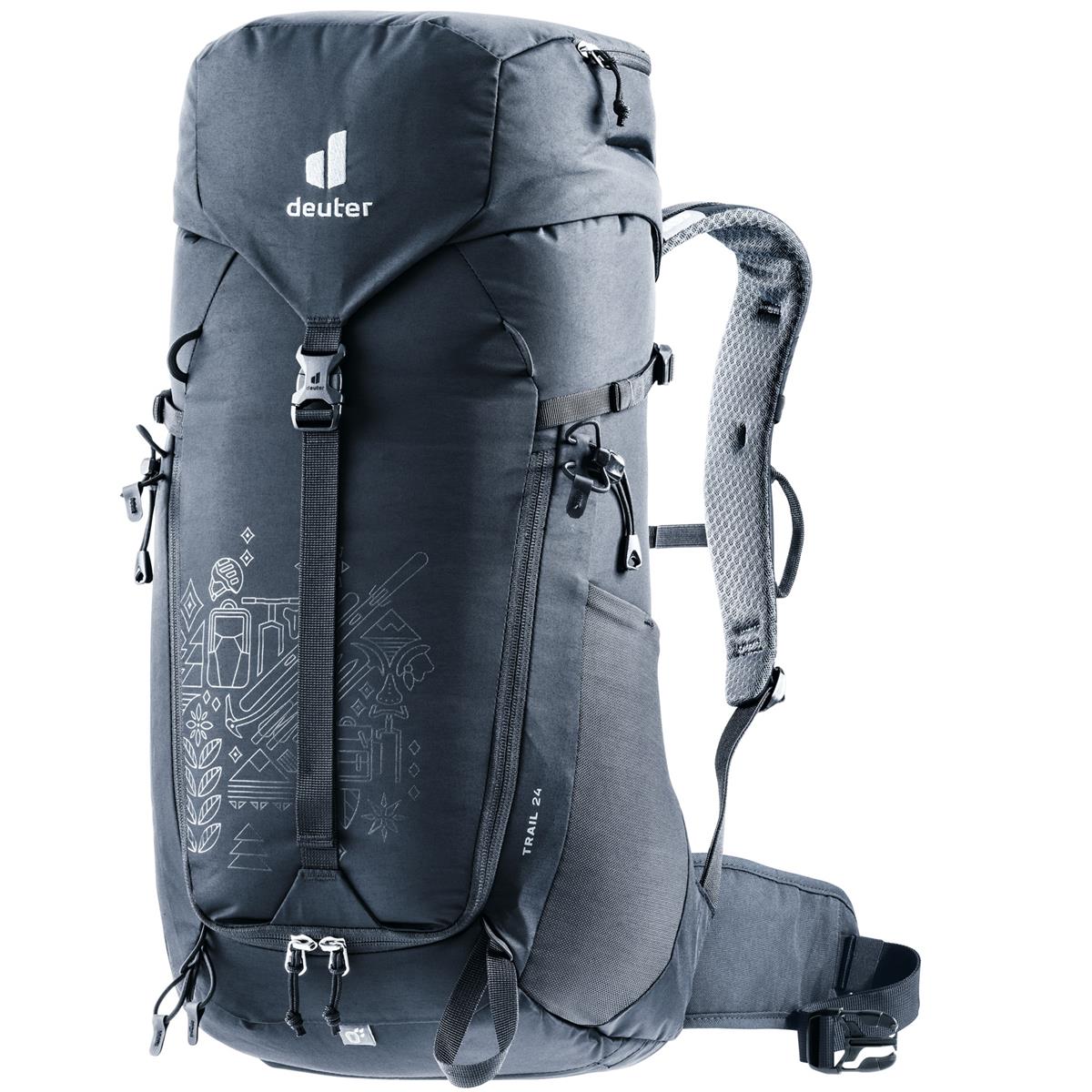 Deuter Trail 24 Edition black