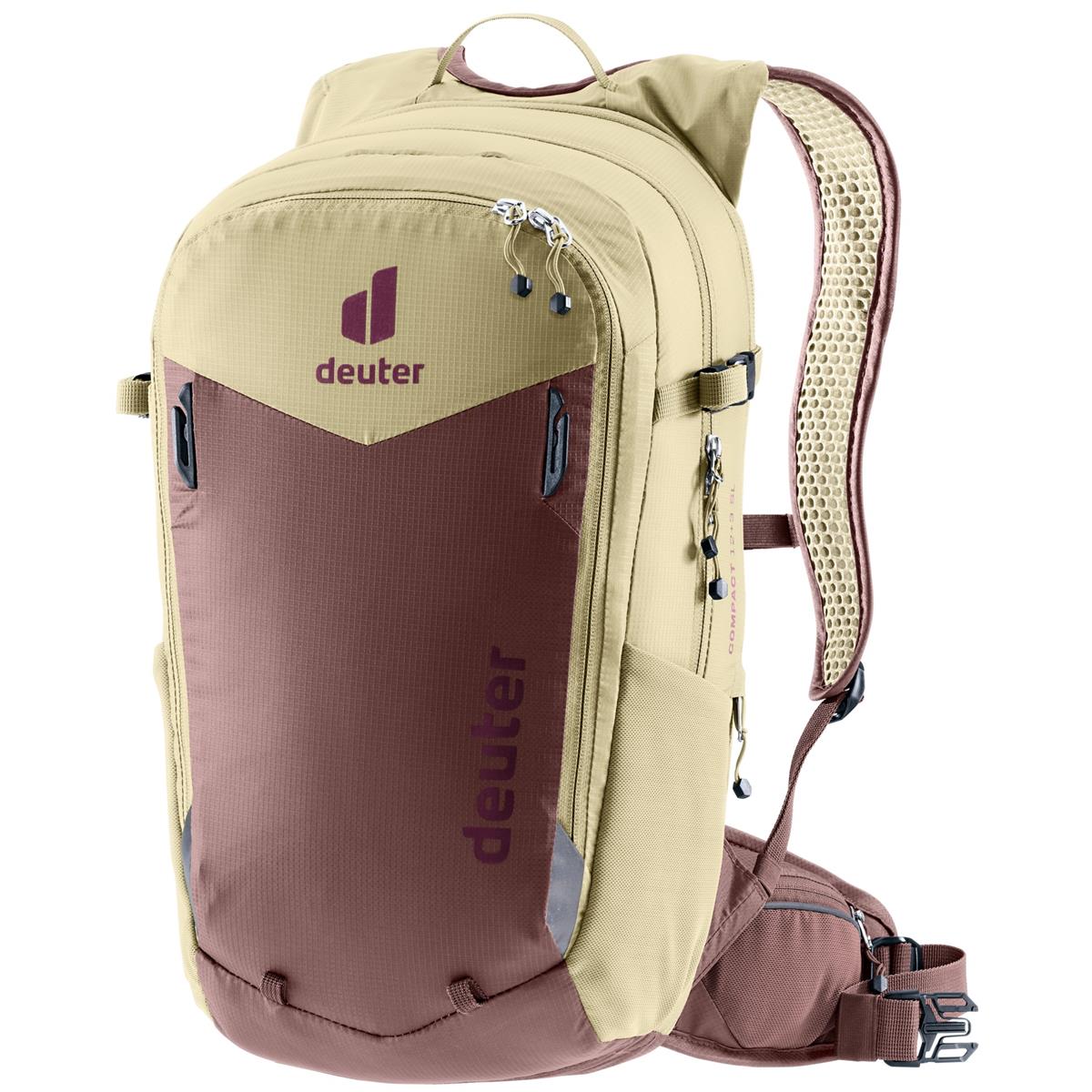 Deuter Compact 12+3 SL ashrose