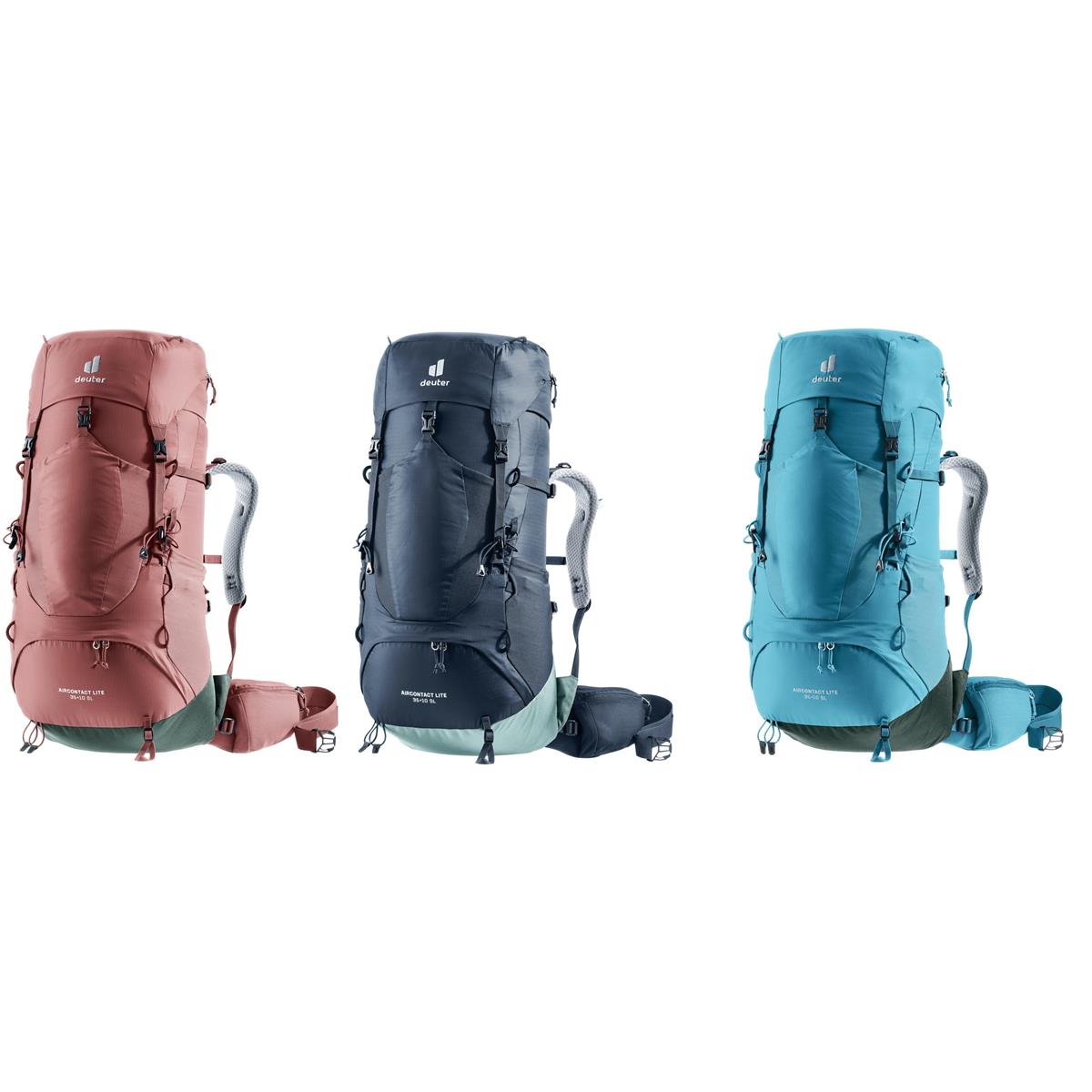 Deuter Aircontact Lite 35+10 SL