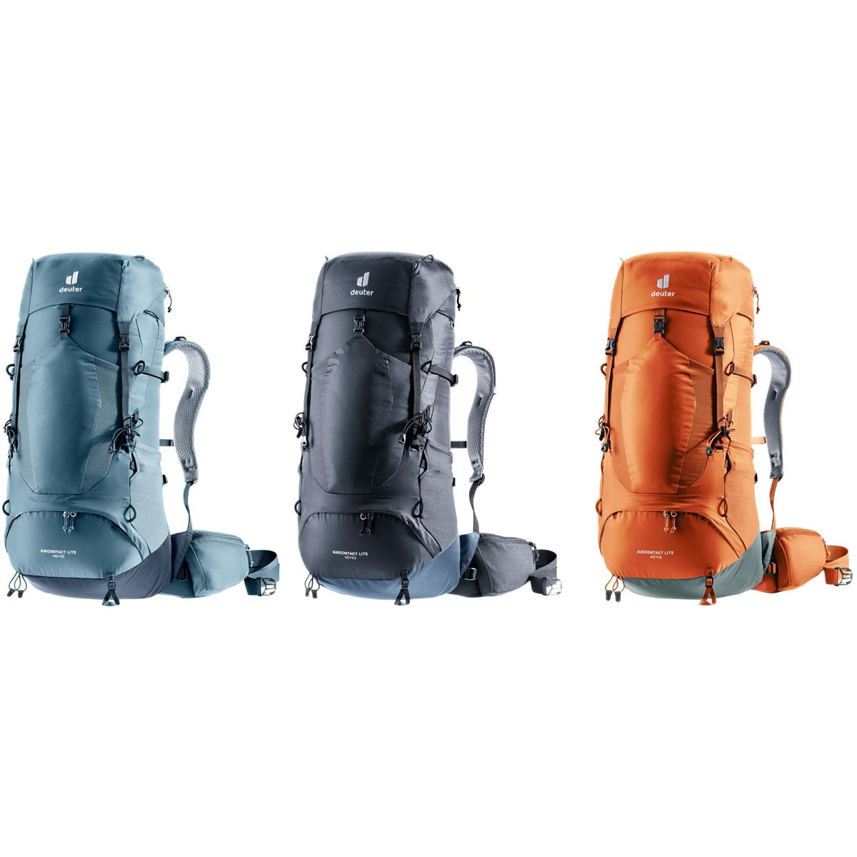 Deuter Aircontact Lite 40+10