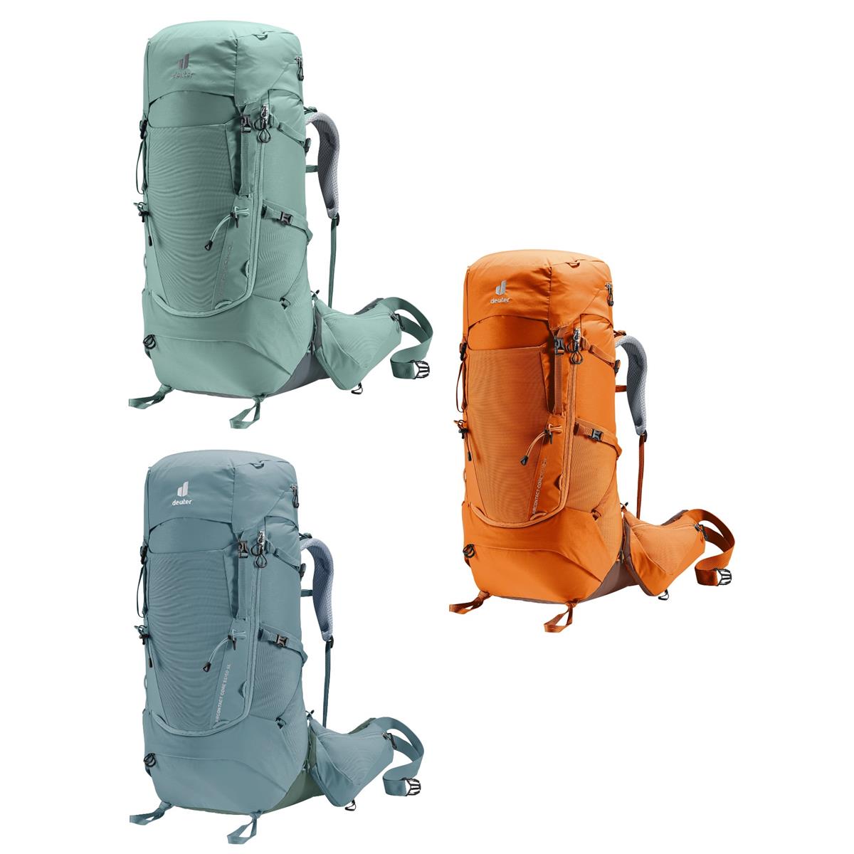 Deuter Aircontact Core 55+10 SL