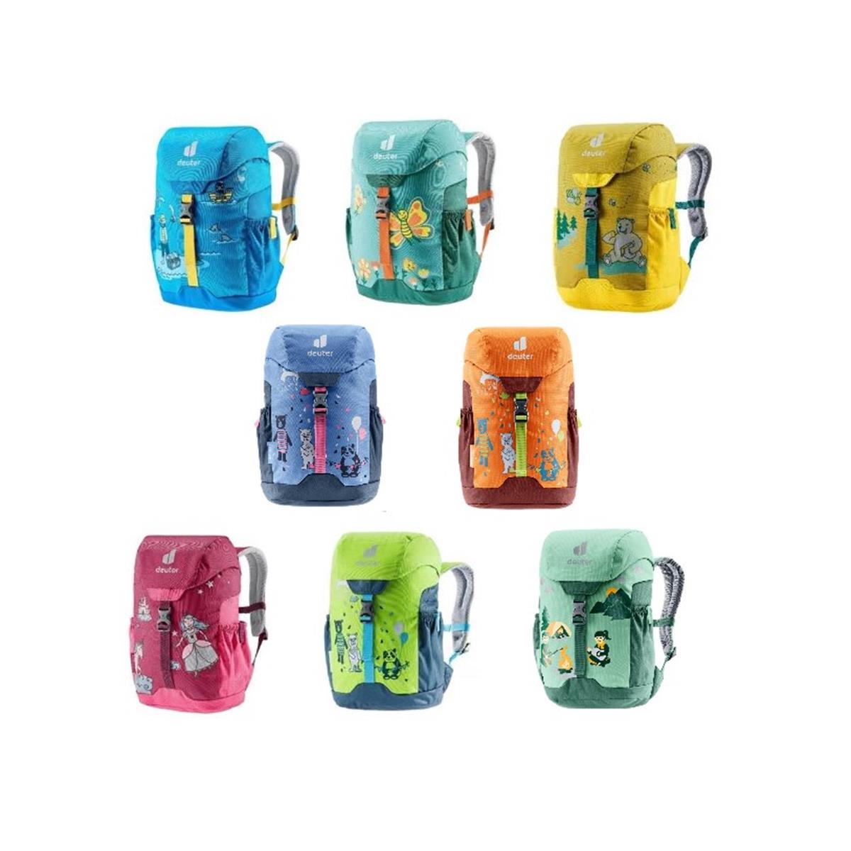 Deuter Kinderrucksack Schmusebär