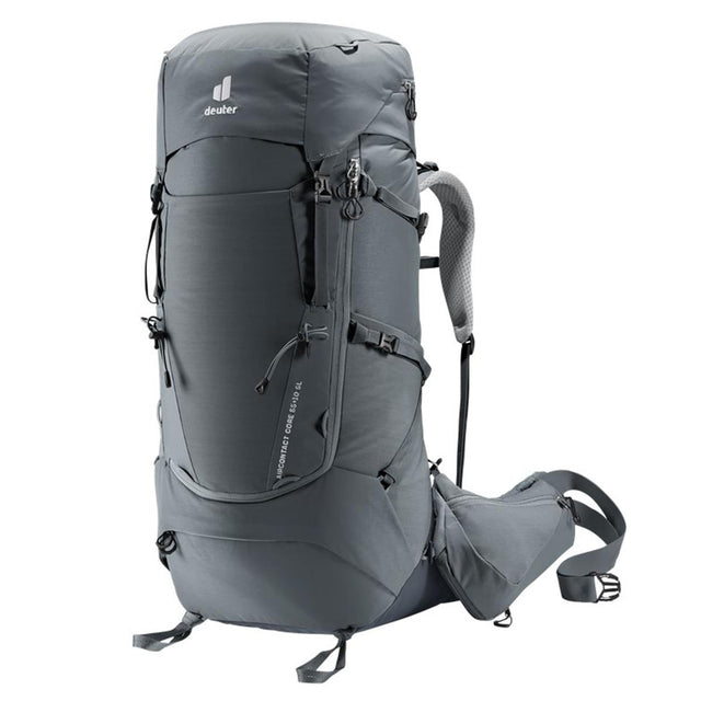 Deuter Aircontact Core 55+10 SL mit VariSlide