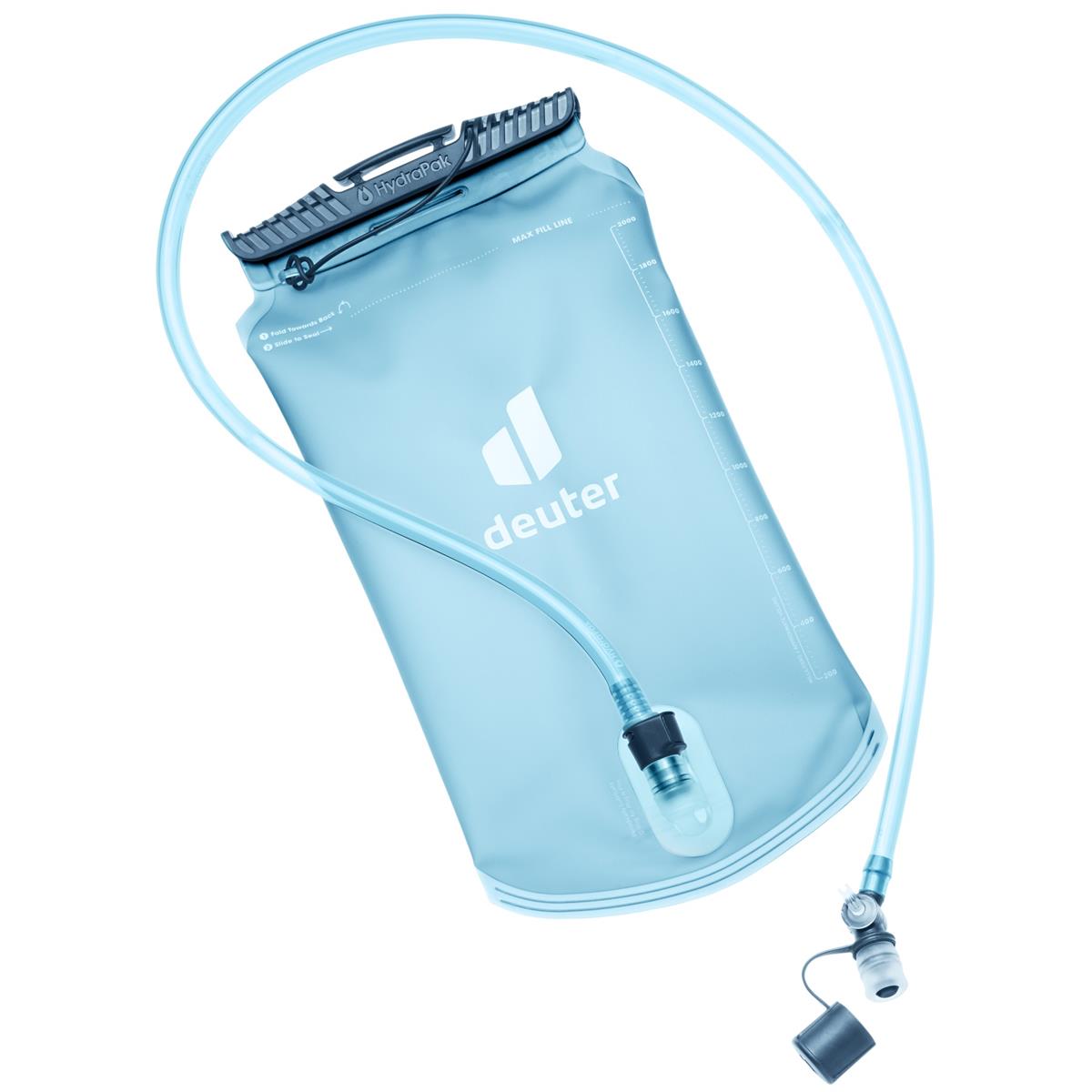 Deuter Streamer II 2.0 Liter hydrablue