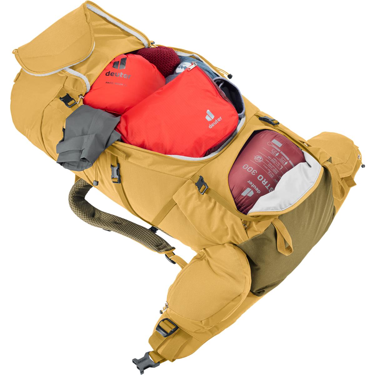 Deuter Aircontact Core 50+10