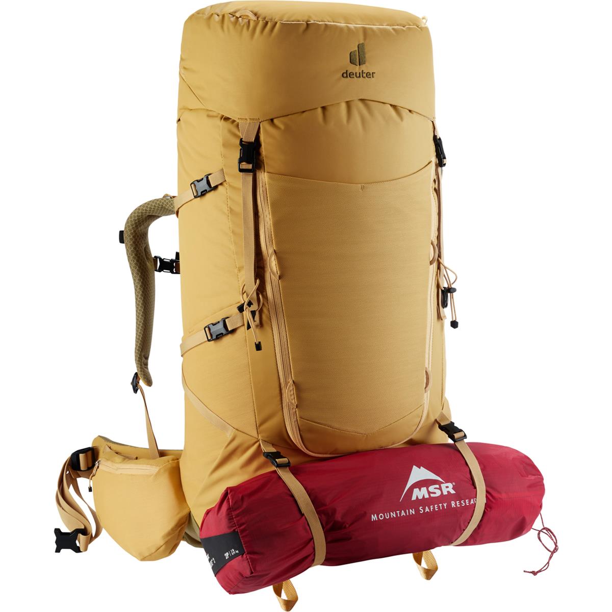 Deuter Aircontact Core 65+10 SL