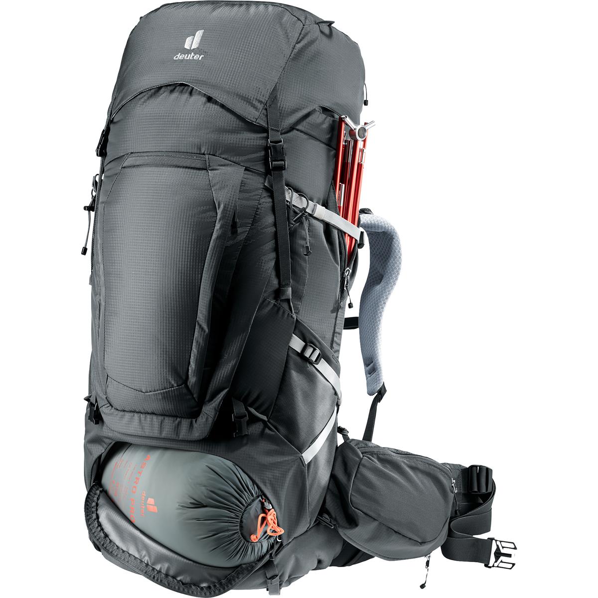Deuter Aircontact Pro 65+10 SL graphite