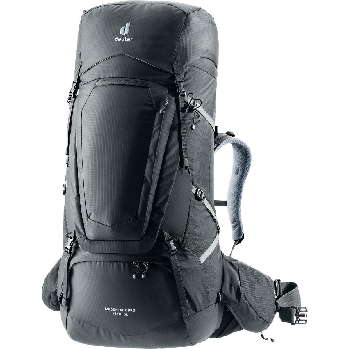Deuter Aircontact Pro 75+10 black