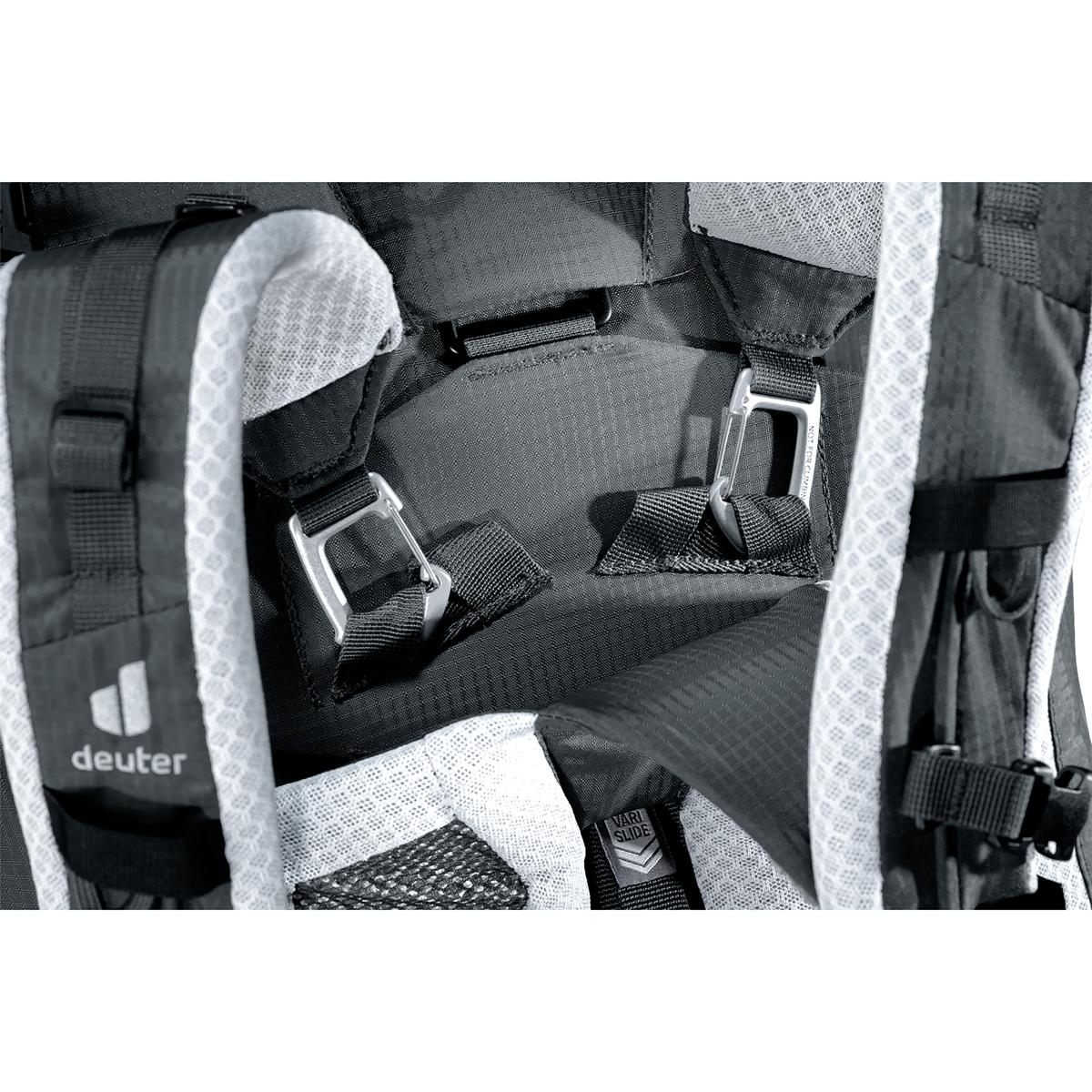 Deuter Aircontact Pro 75+10 black