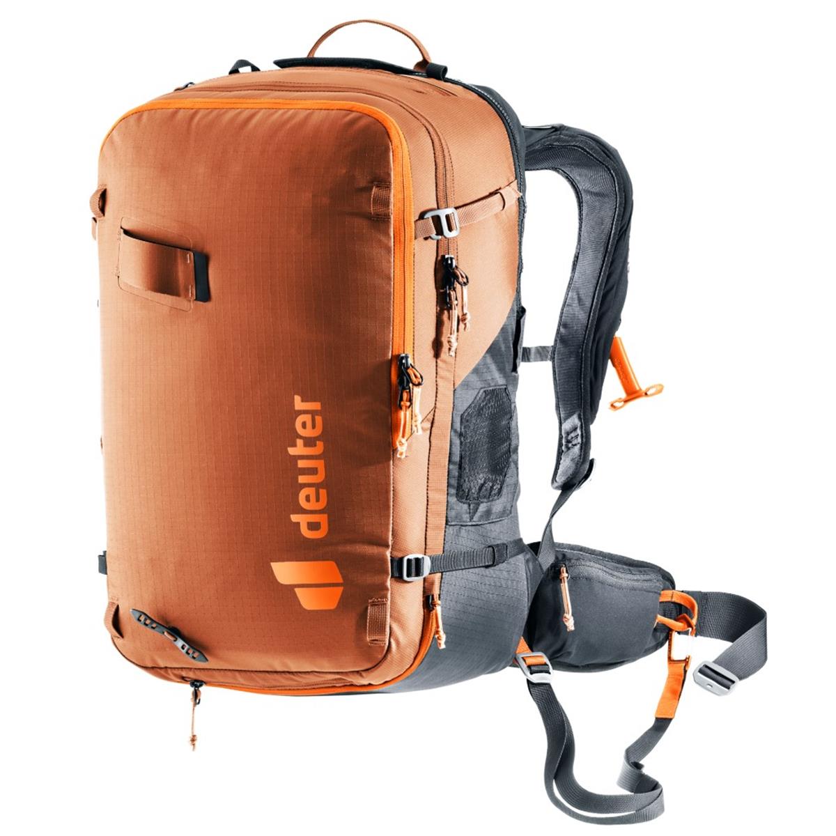 Deuter Alproof 32 chestnut-black