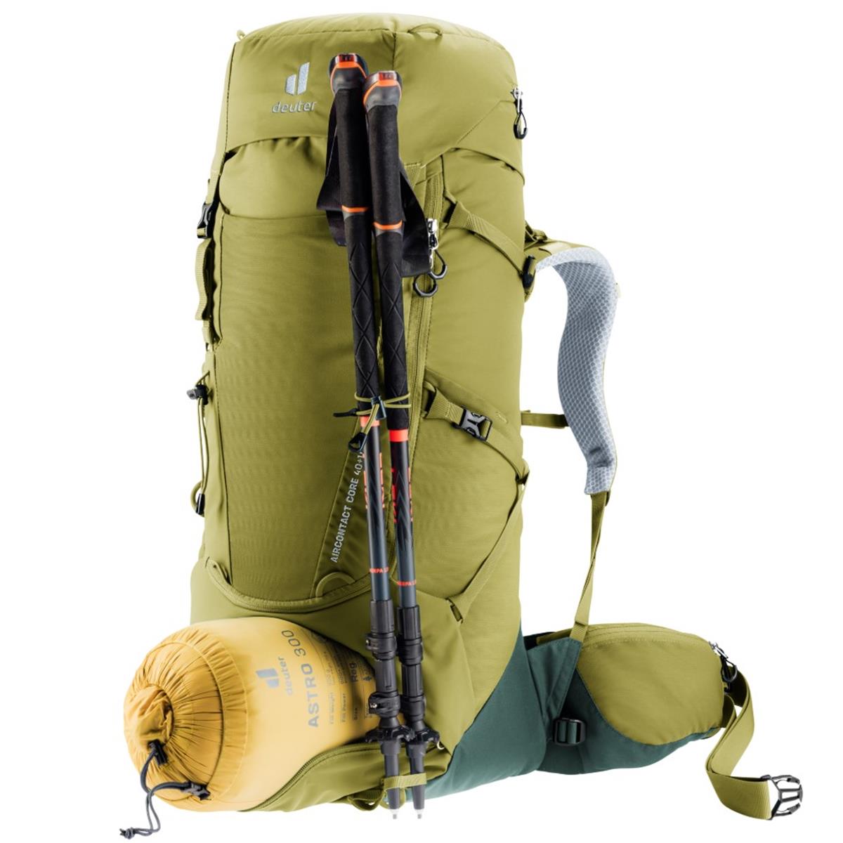 Deuter Aircontact Core 40+10