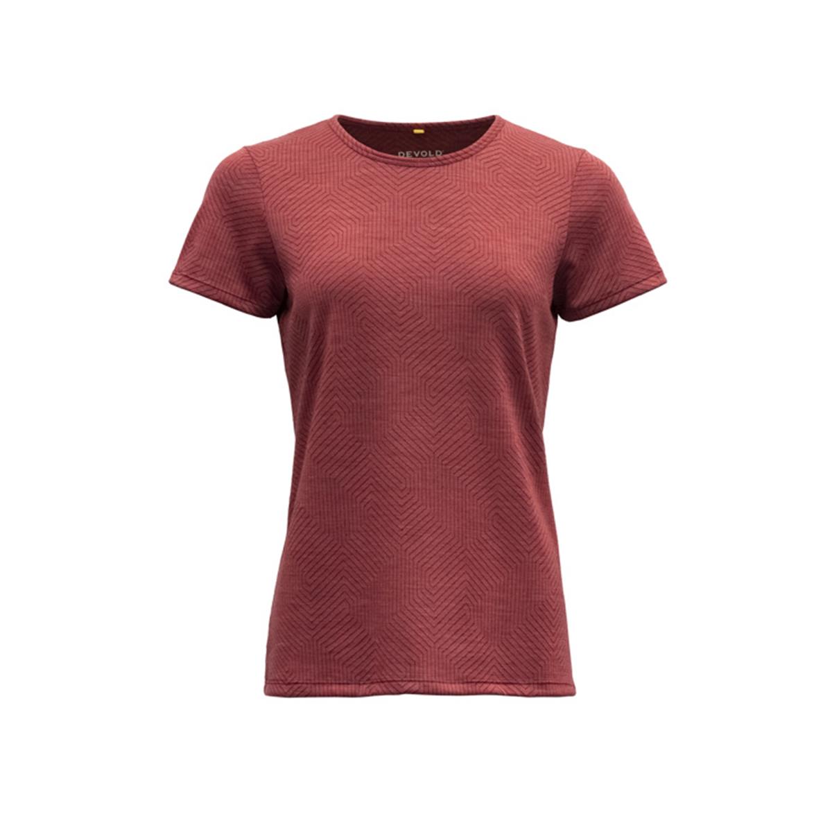 Devold Nipa Merion 130 Tee Women beauty