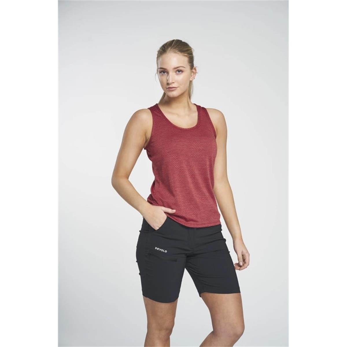 Devold NIPA MERINO 170 TANK Women beauty