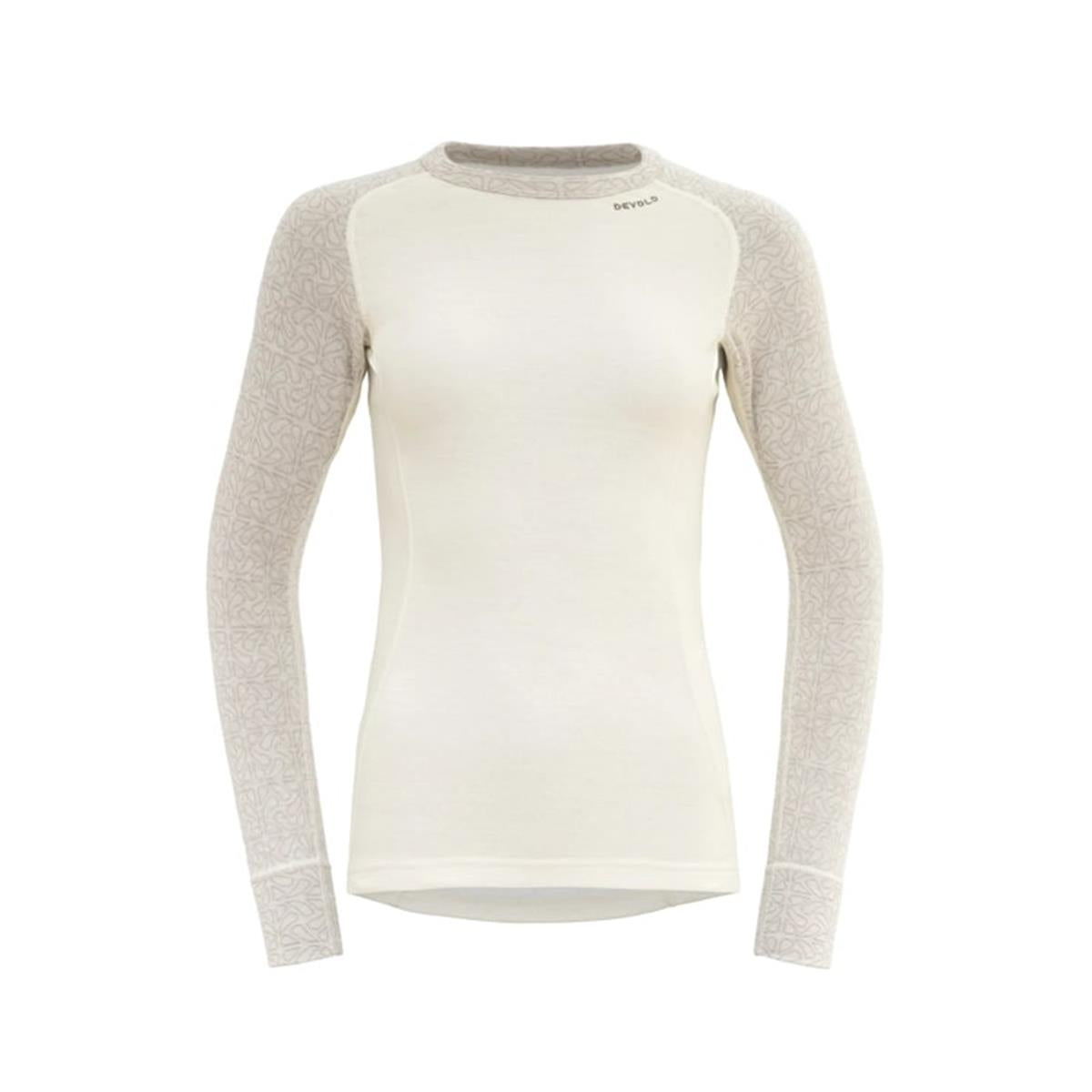 Devold Duo Active Merino 205 Shirt Women raw white