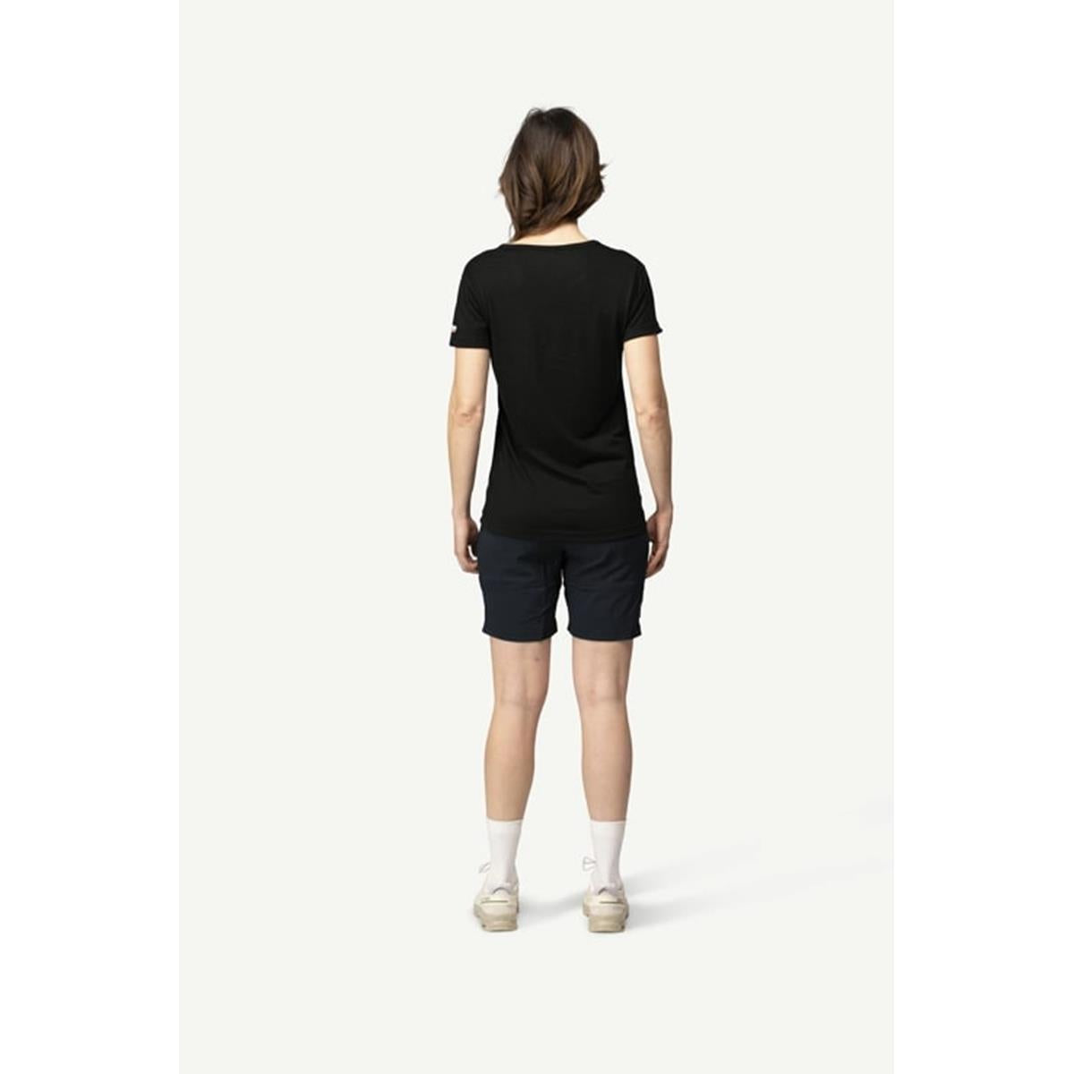 Devold Breeze Plus Merino 200 T-Shirt Women black