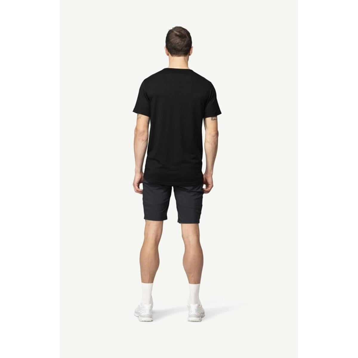 Devold Breeze Plus Merino 200 T-Shirt Man black