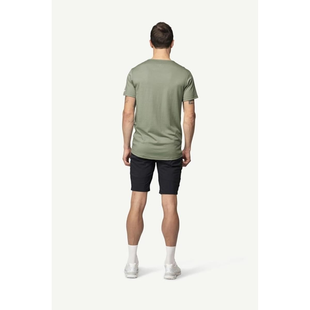 Devold Breeze Plus Merino 200 T-Shirt Man fog