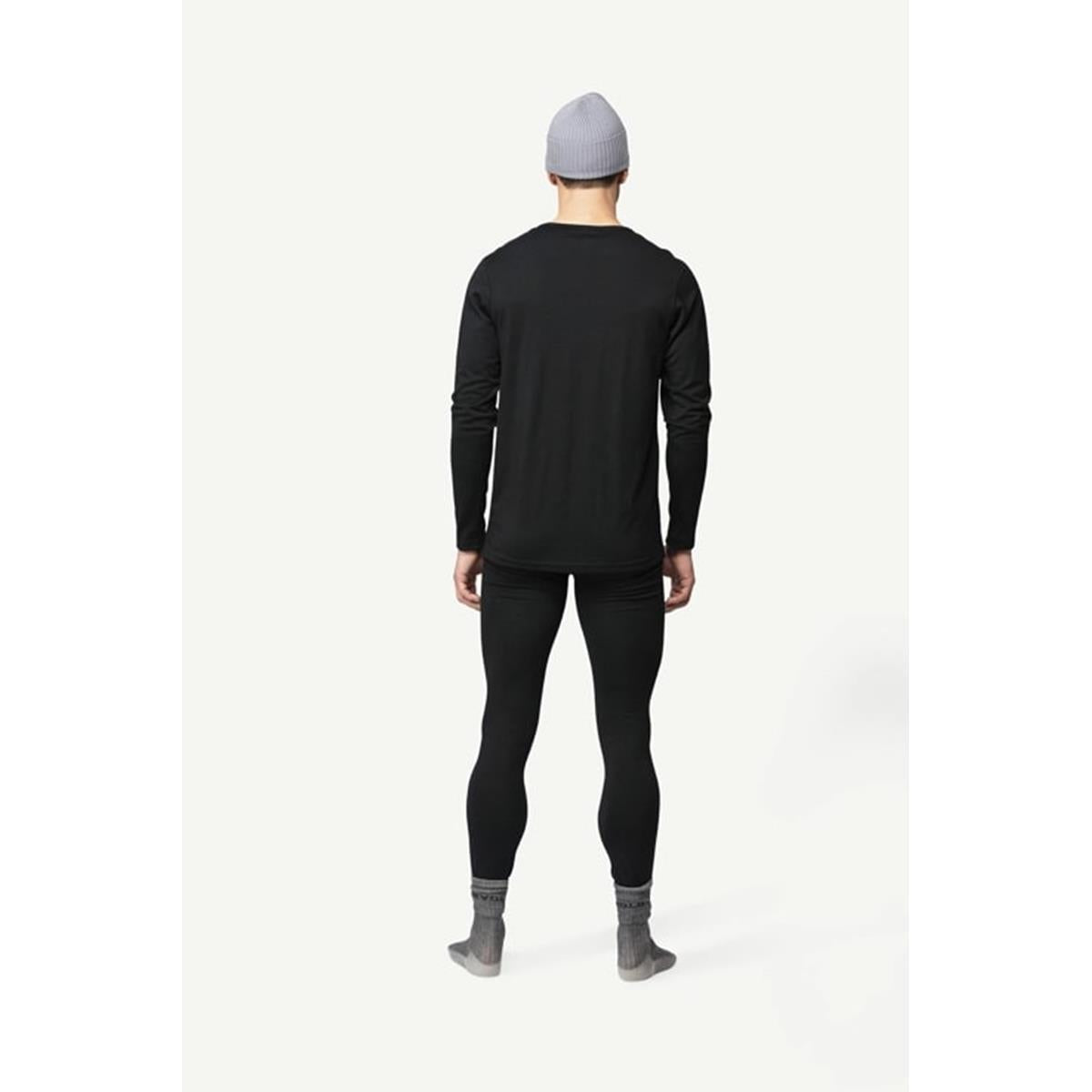 Devold Breeze Plus Merino 200 Shirt Man black