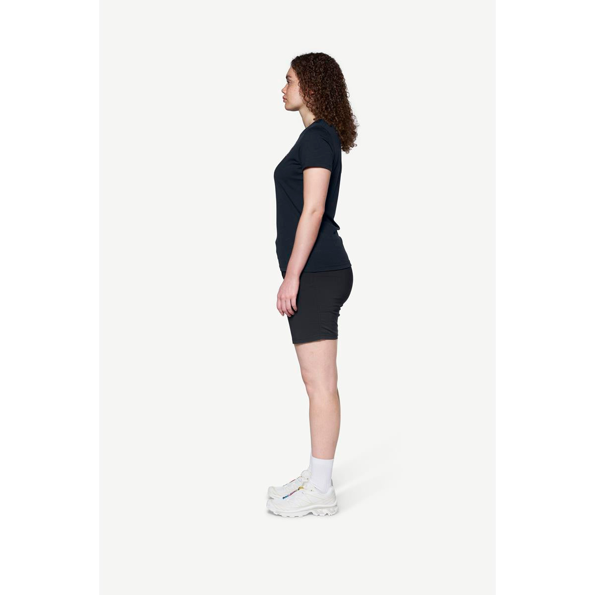 Devold Classic Summit Tee Women ink