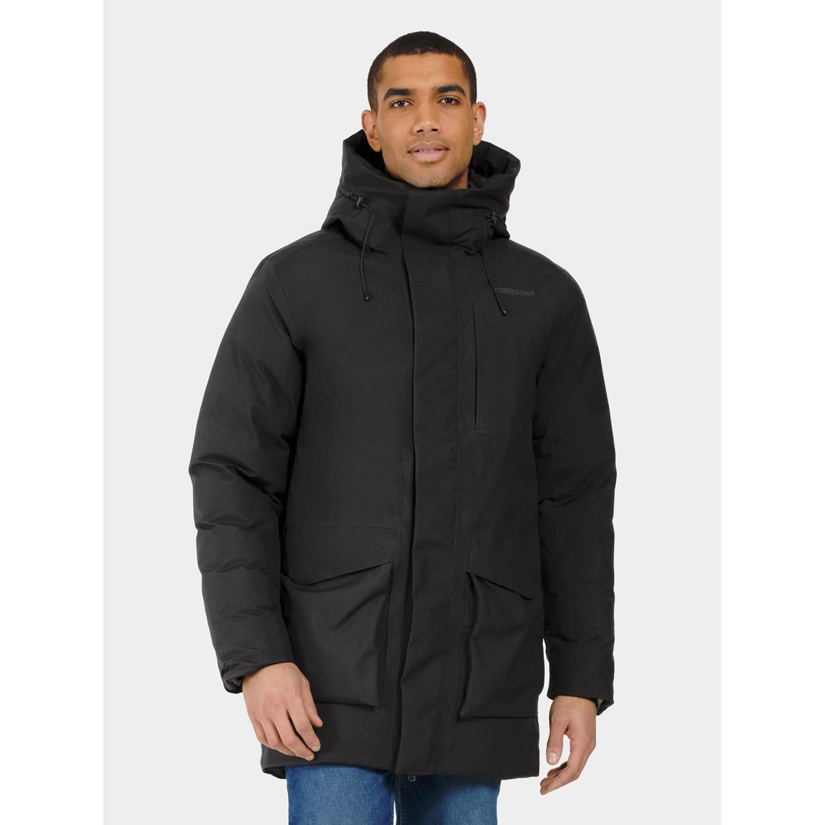 Didriksons Akilles USX Parka black