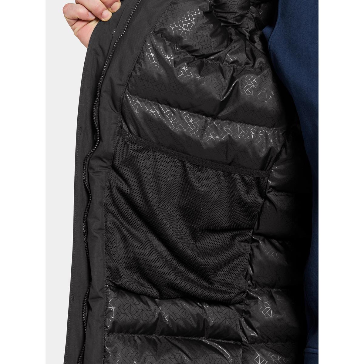 Didriksons Akilles USX Parka black