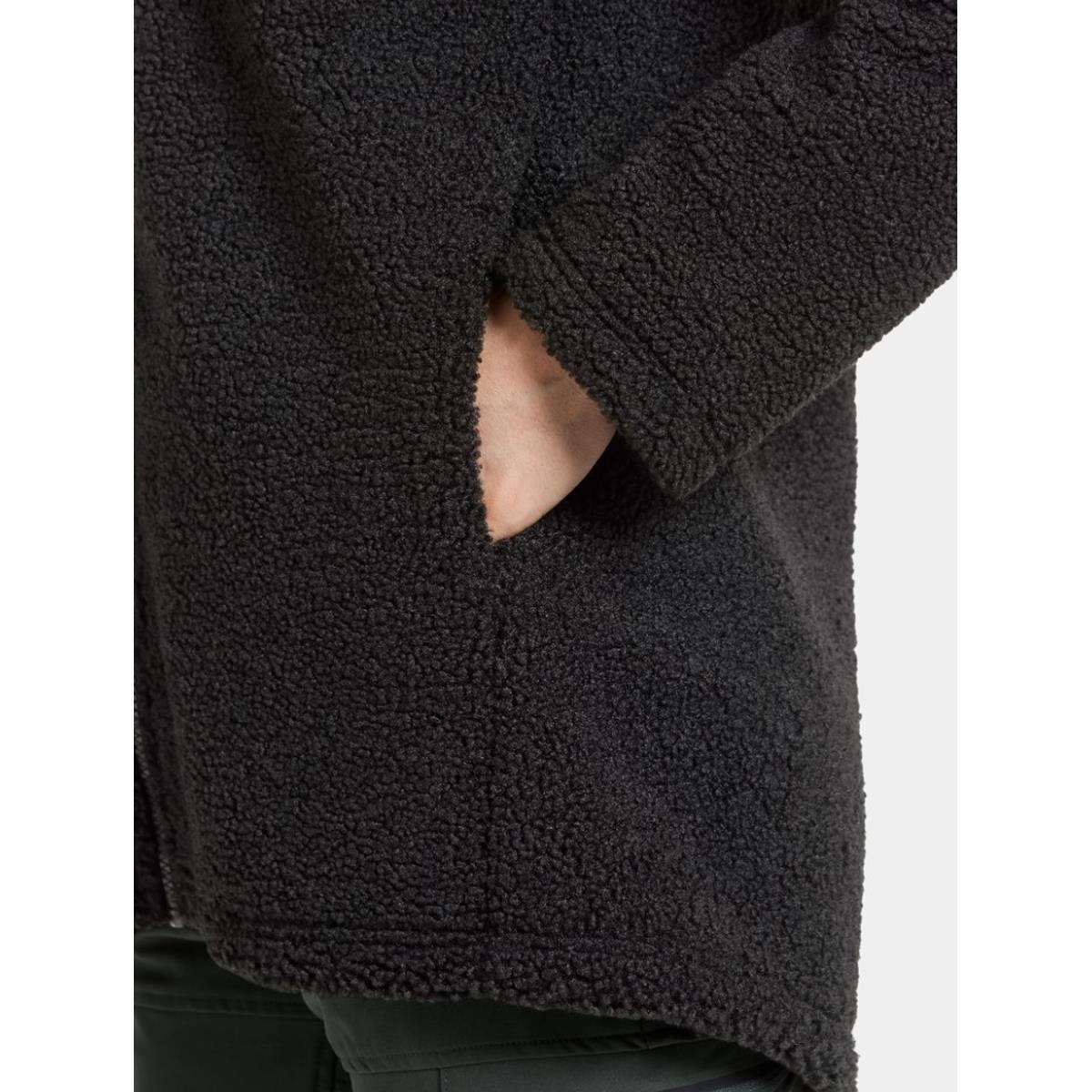 Didriksons Bibi Full-Zip Women black