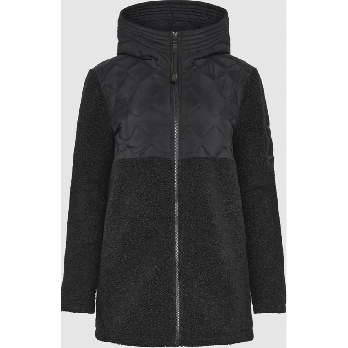 Didriksons Bibi Full-Zip Women black