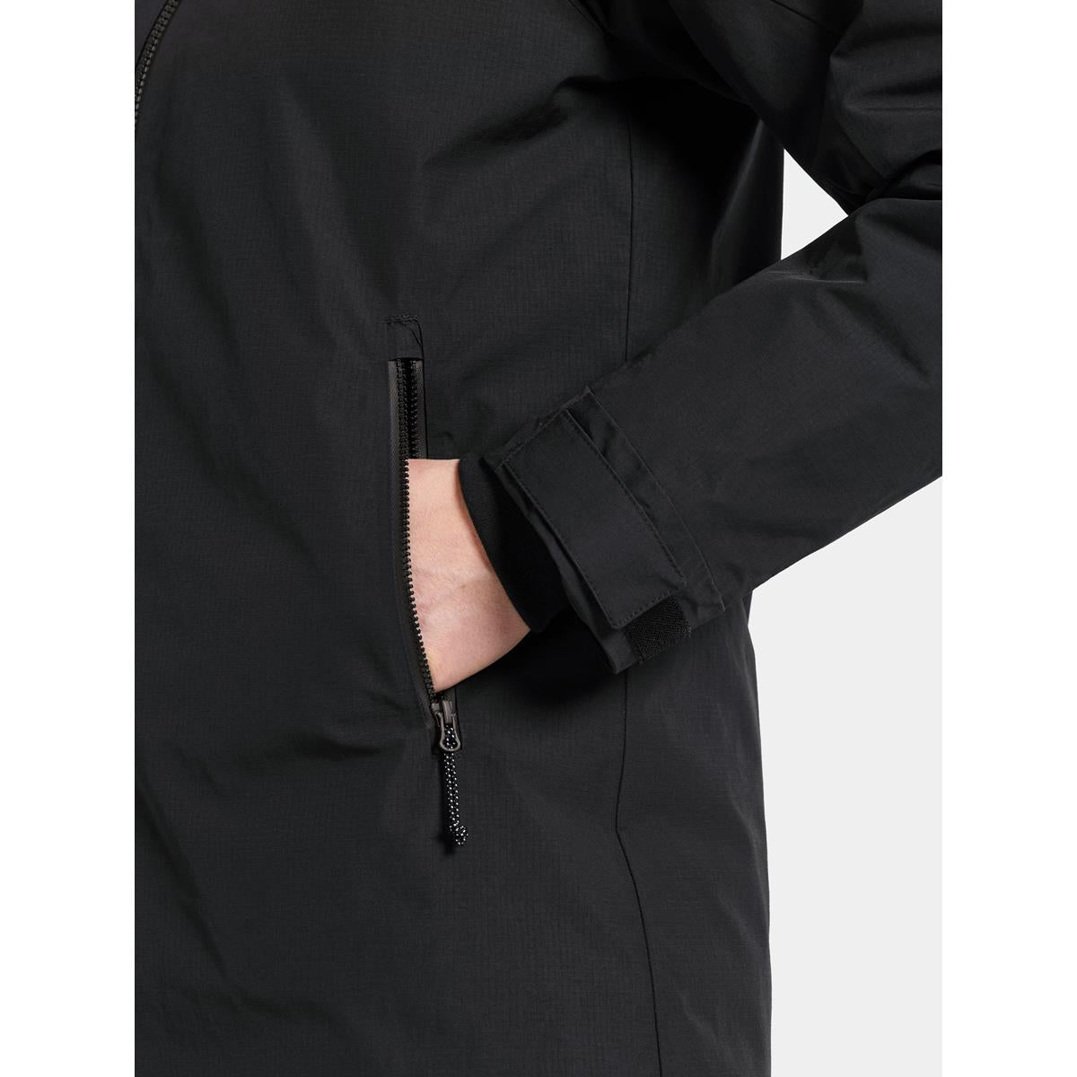 Didriksons Marget Parka Women black