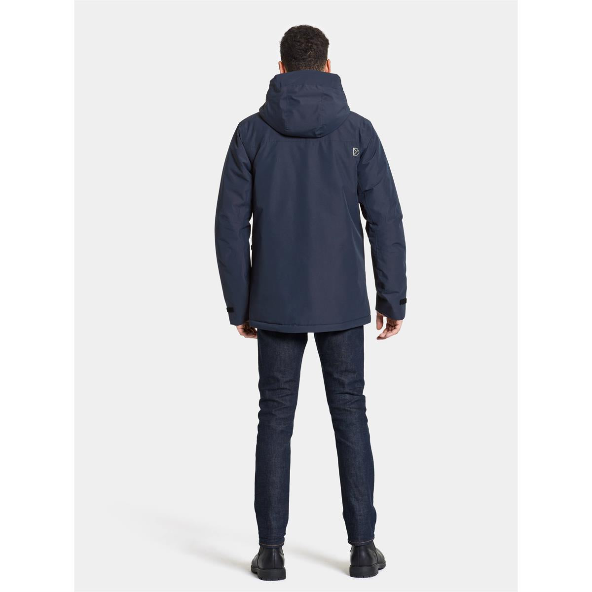 Didriksons Stefan USX Jkt dark night blue
