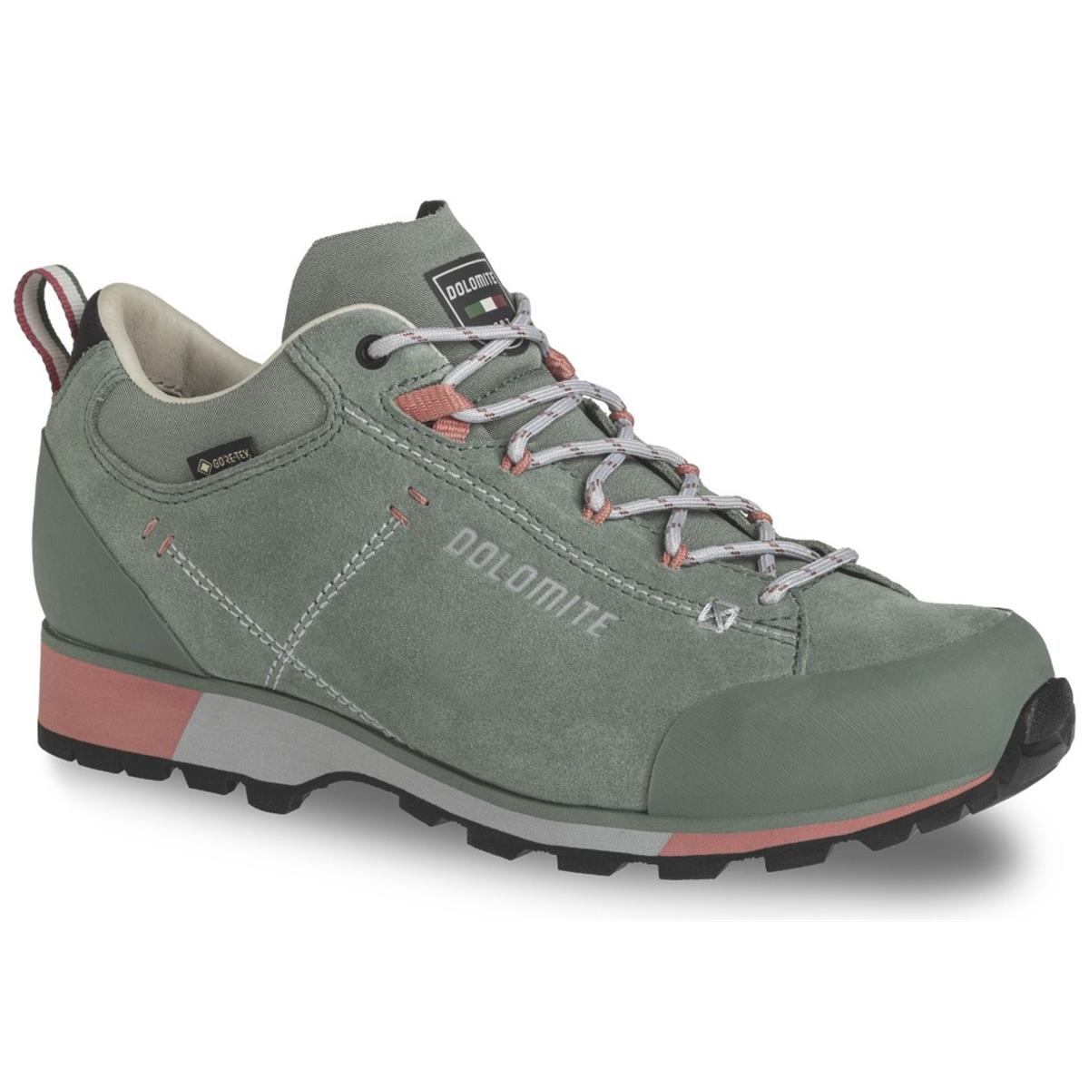 Dolomite Shoe W´s 54 Hike Low Evo GTX sage green