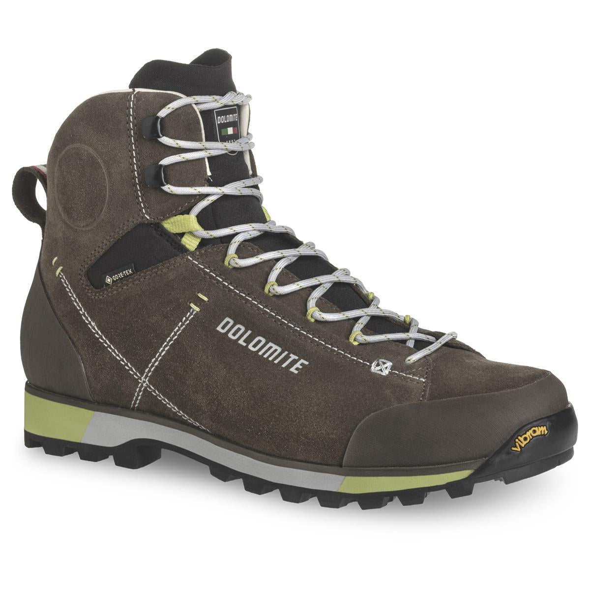 Dolomite 54 Hike Evo GTX mud green