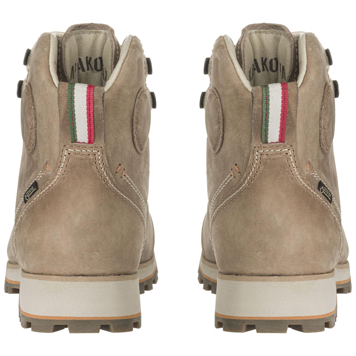 Dolomite 54 High FG GTX Damenschuh taupe beige
