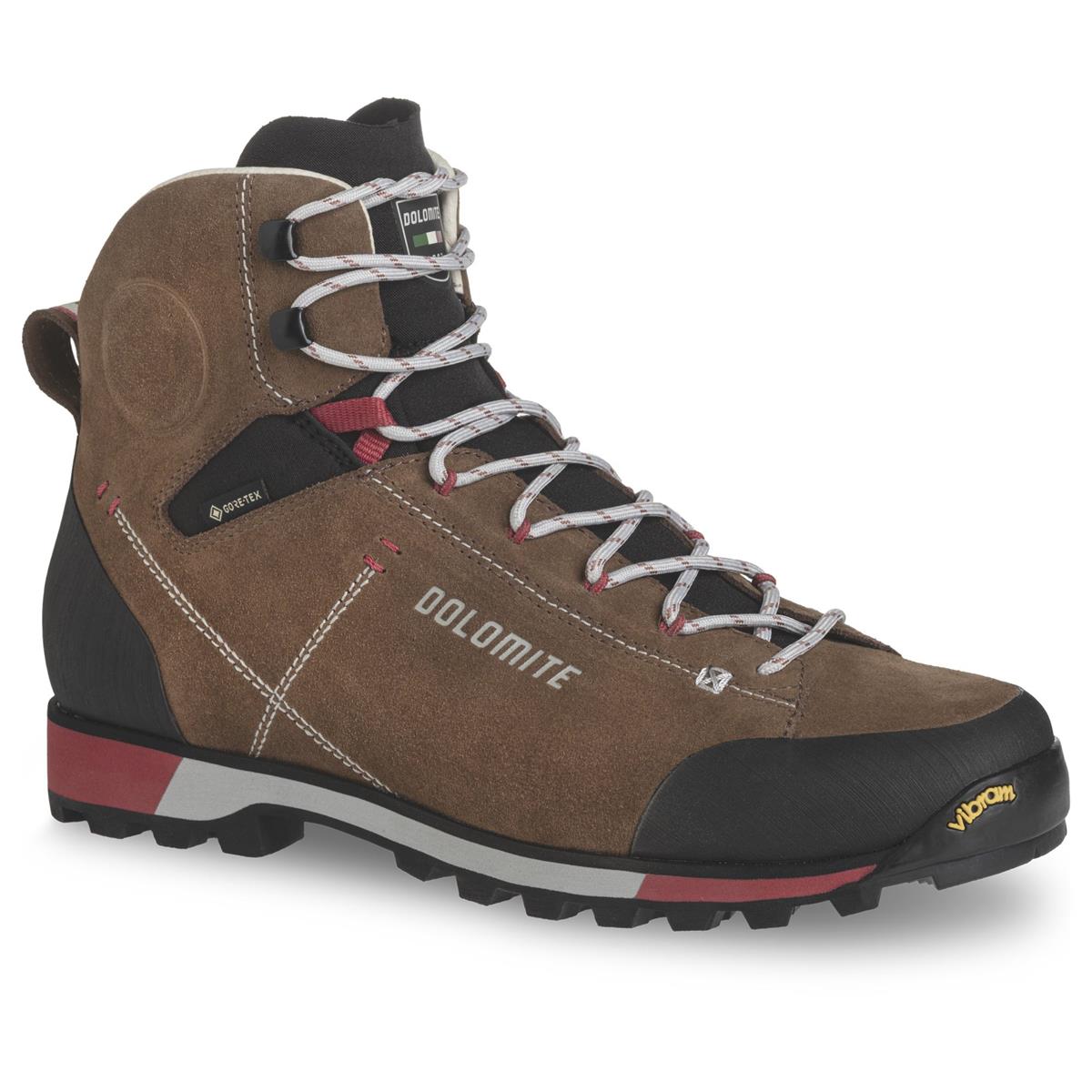 Dolomite 54 Hike Evo GTX bronze brown Herrenschuh