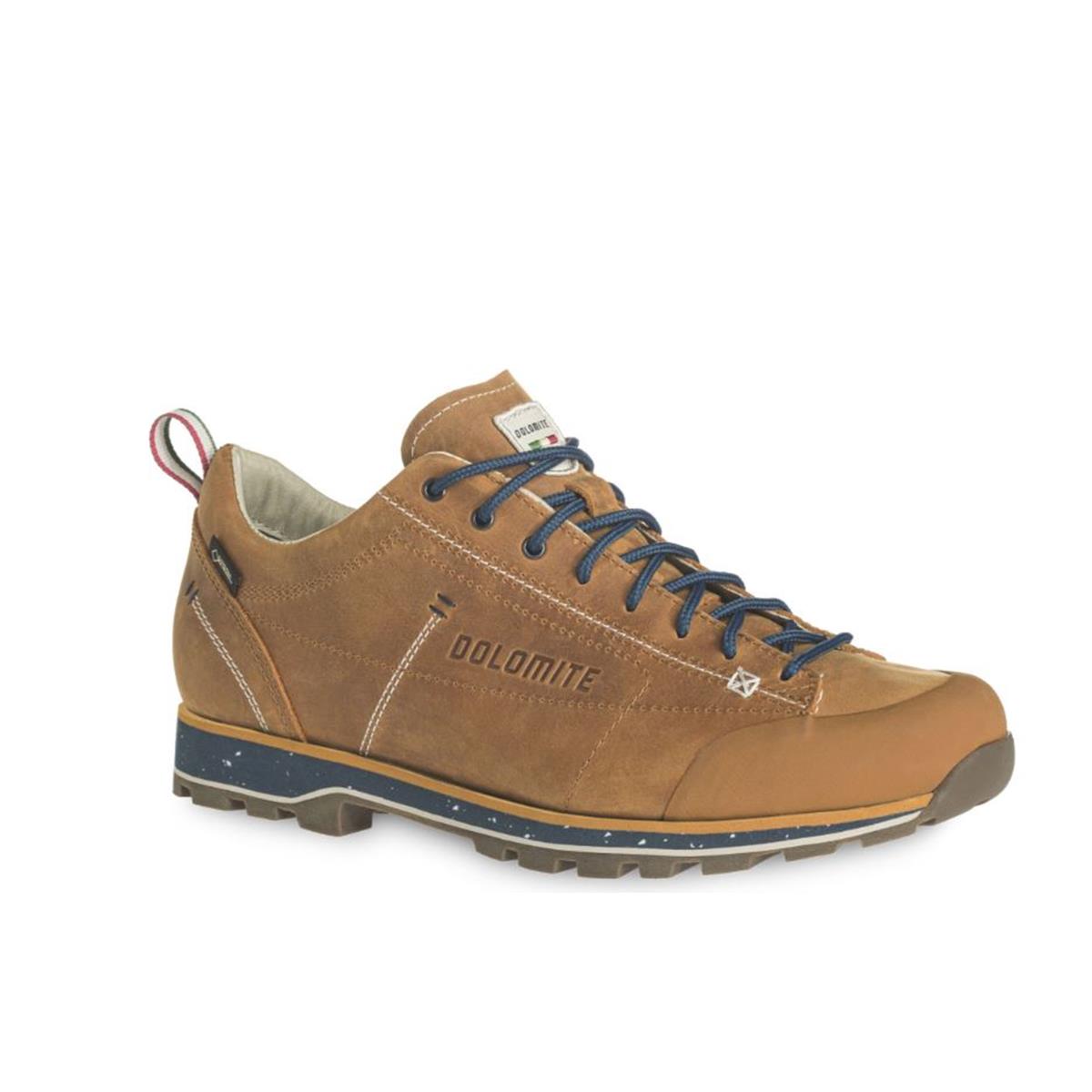 Dolomite 54 Low Fg Evo GTX Men golden yellow