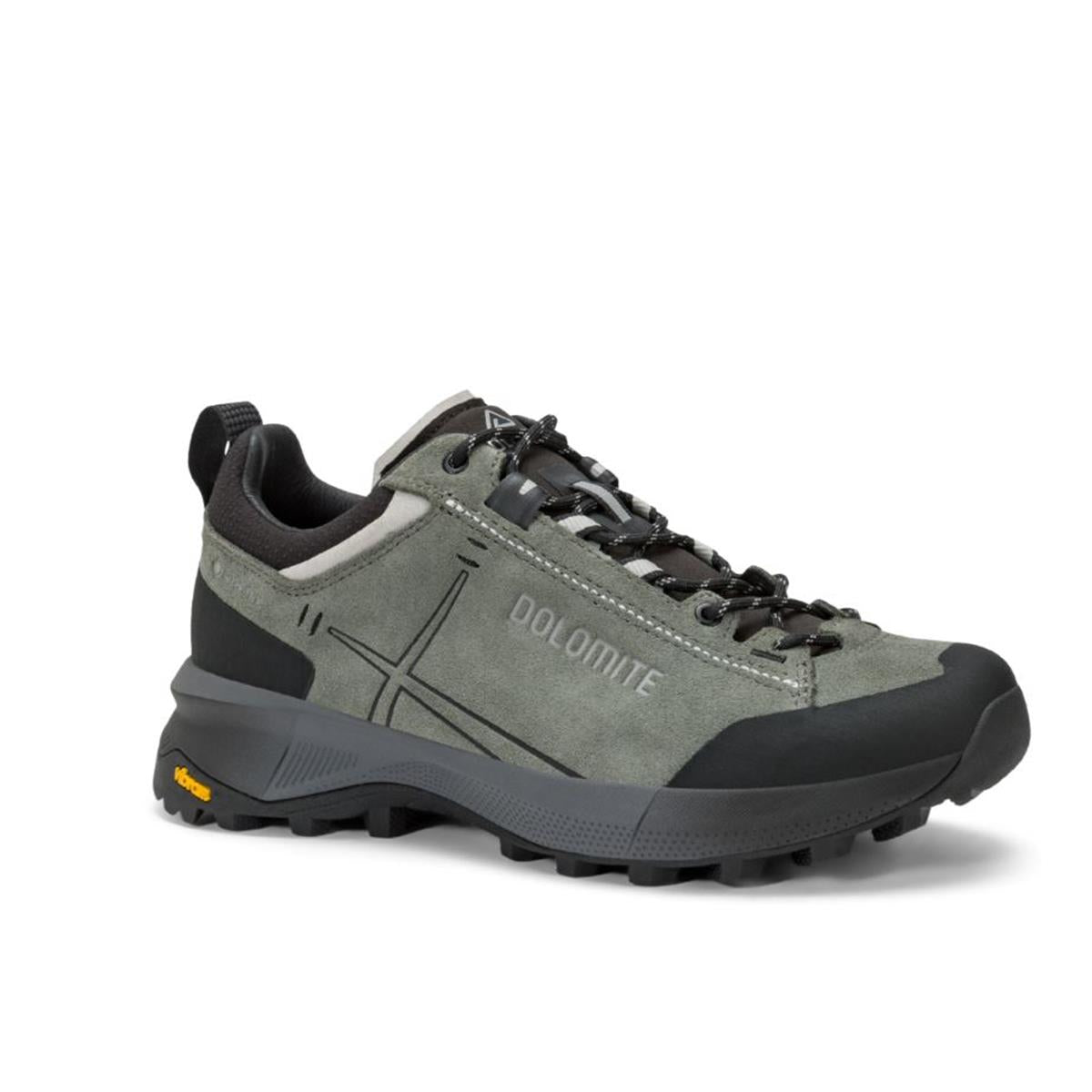 Dolomite Vernale Hike Low GTX Women silver green