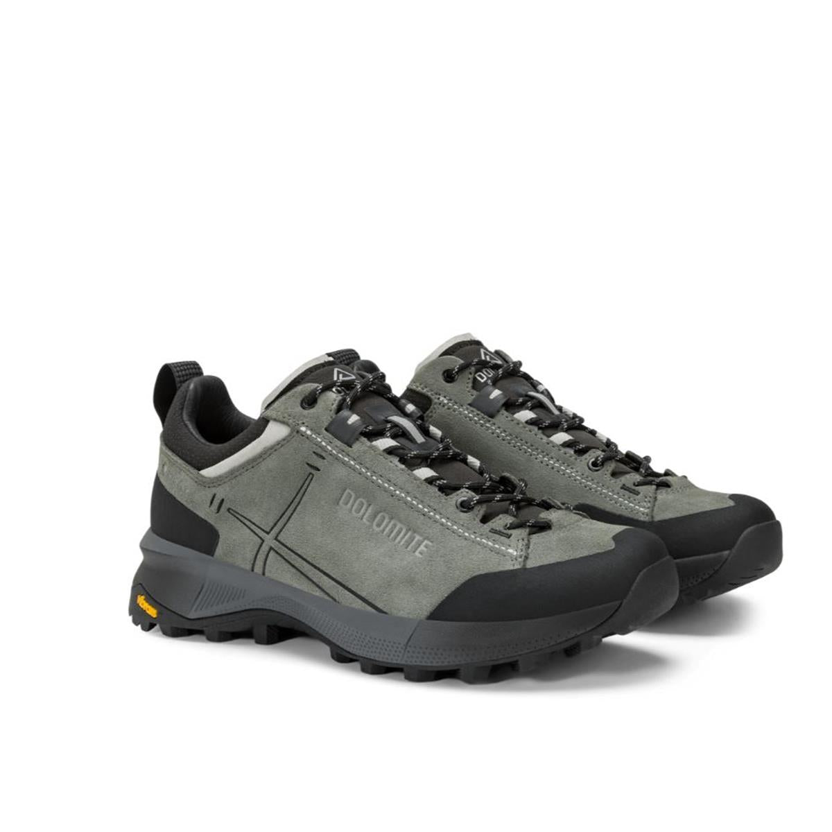 Dolomite Vernale Hike Low GTX Women silver green