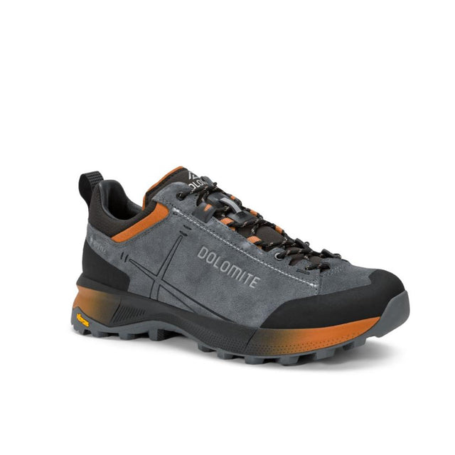 Dolomite Vernale Hike Low GTX Men gunmetal grey
