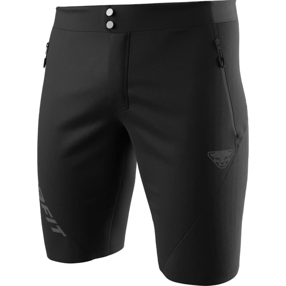 Dynafit Transalper Light Dynastretch Shorts black Herren Shorts