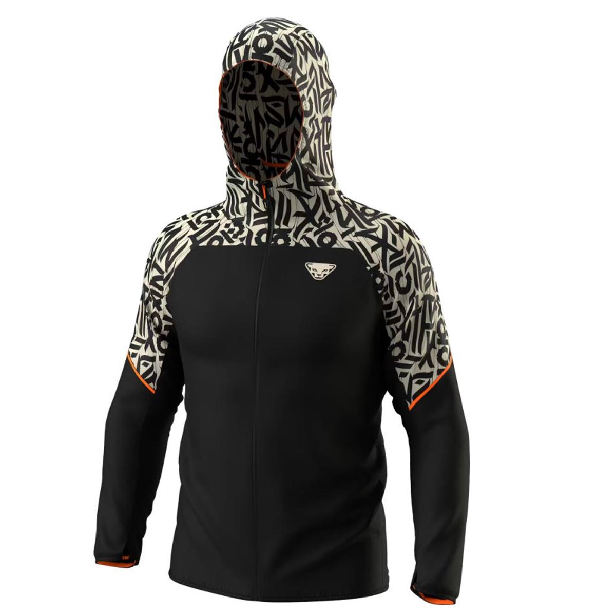 Dynafit Trail Wind Jscket M overcast Herren Windjacke